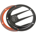 Performance Machine Scallop Derby Cover - Contrast Cut Platinum
