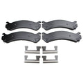 Brake Pads Front Cadillac Deville 00-05