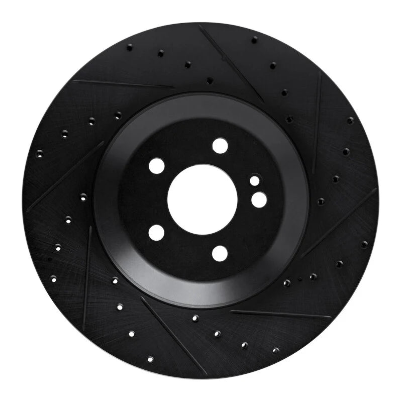 R1 Concepts black auto part