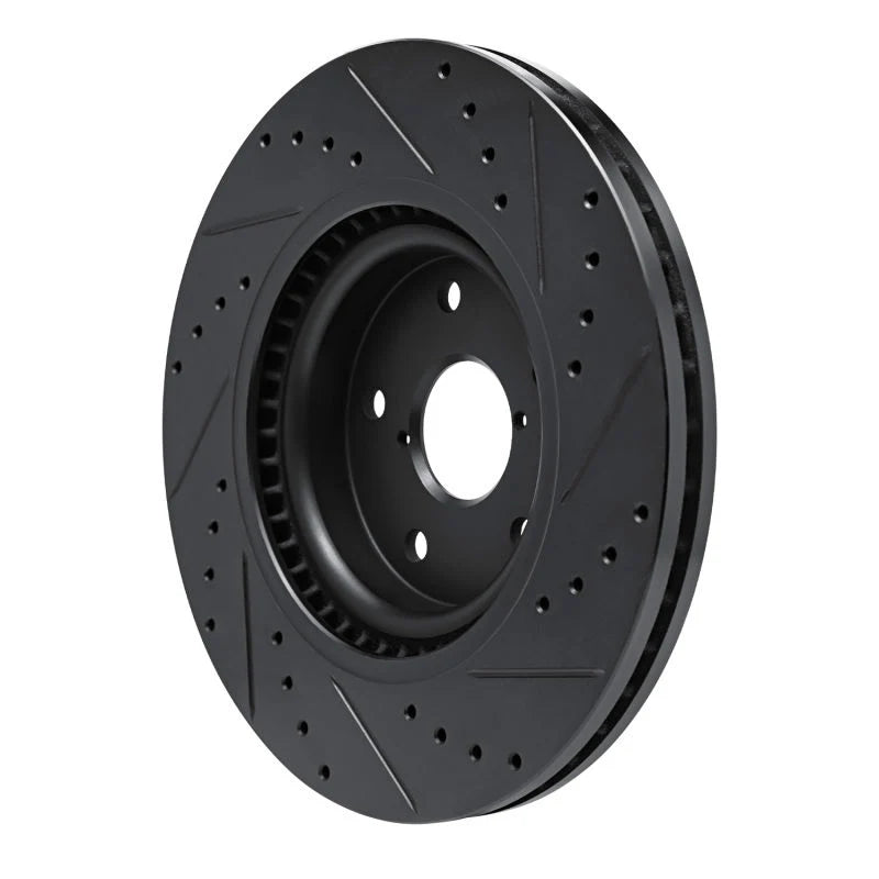 R1 Concepts black auto part