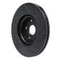 R1 Concepts black auto part