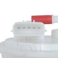 TYC auto part installed view