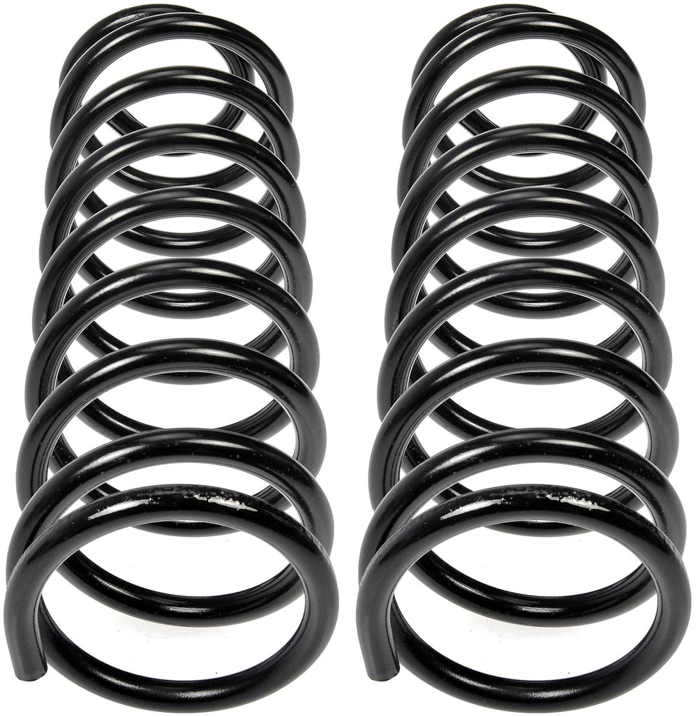 COIL SPRINGS
