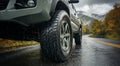 Atturo Trail Blade A/T Tire - LT265/70R17 121/118S