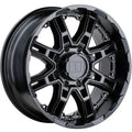 LEVEL 8 SLINGSHOT 18X9.0 5/127 ET-1