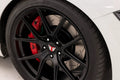 DBA 06-07 WRX / 05-08 LGT Rear Drilled & Slotted 4000 Series Rotor