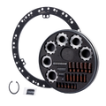 Vehicle Fitment Kit 8in Clutch
