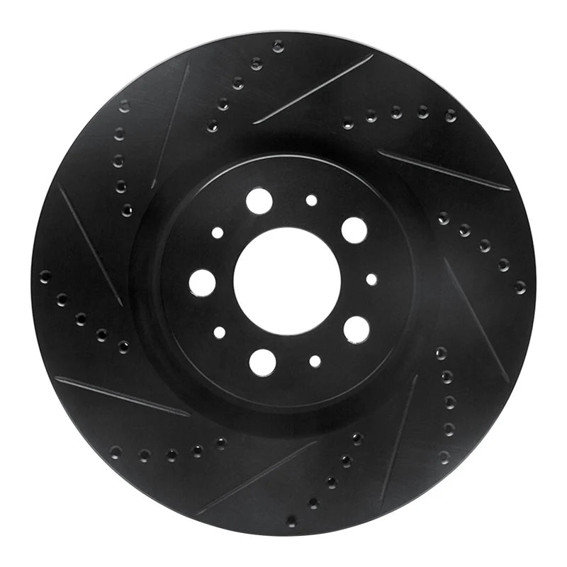 R1 Concepts black auto part