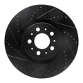 R1 Concepts black auto part