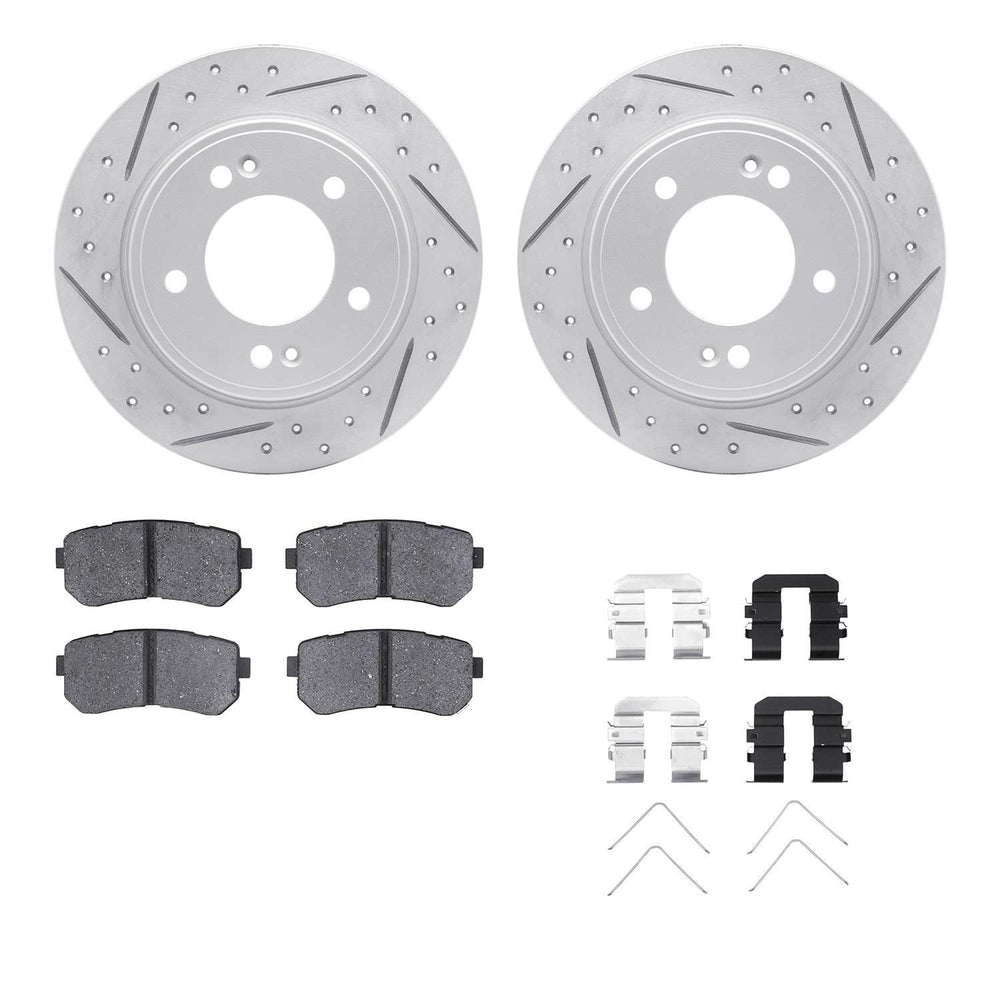 DFC auto part