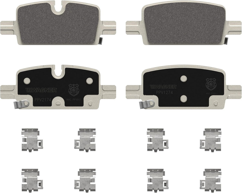WAGNER BRAKE auto part