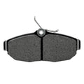 Hawk 07-11 Ford Mustang Shelby GT500 DTC-30 Race Rear Brake Pads