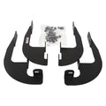16C WRANGLER JL RUNNING BOARD HEX BRACKET KIT