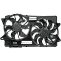 RAD FAN ASSEMBLY
