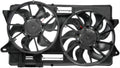 RAD FAN ASSEMBLY