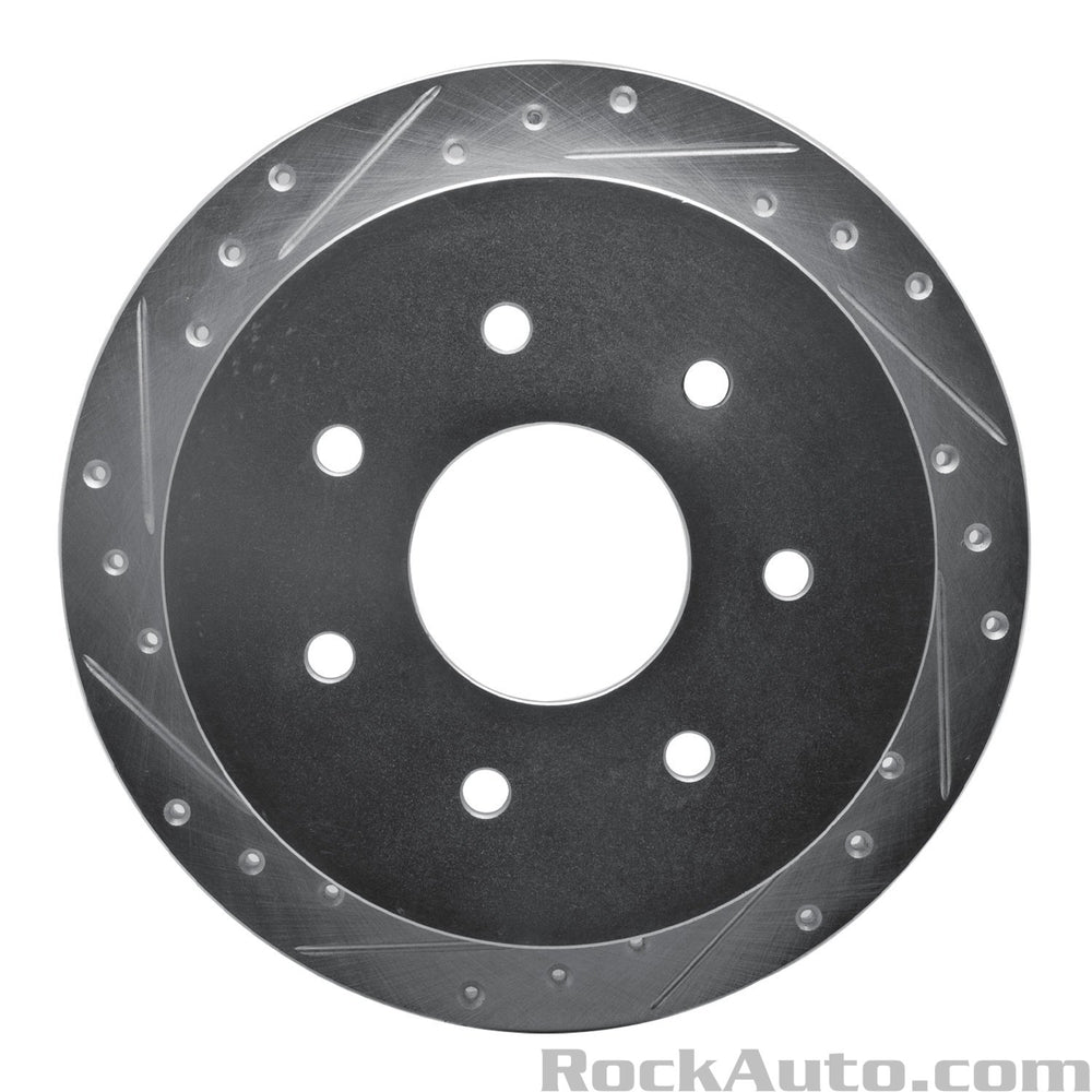 R1 Concepts silver auto part