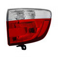 CAPA RH TAILLAMP ASSY OTR ON BODY DODGE DURANGO 20112013