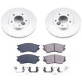 Z17 COATED BRAKE KIT