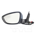 TYC auto part close-up