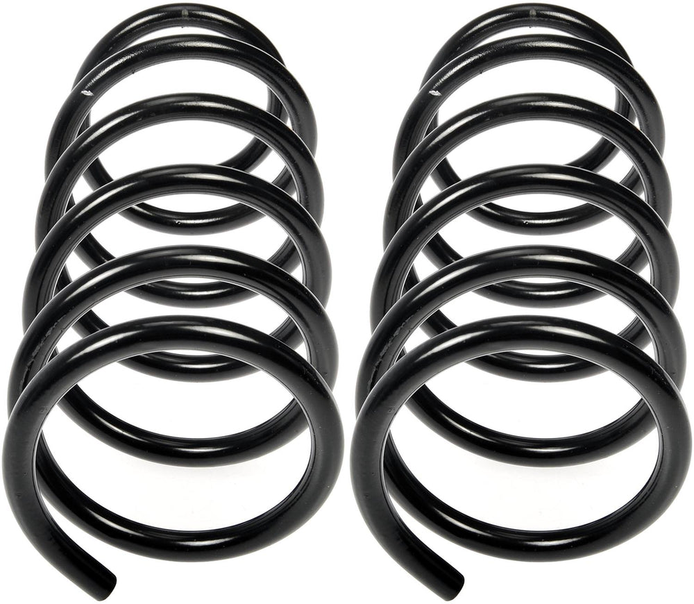 COIL SPRINGS