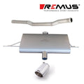 Remus 24+ Mini Cooper S (F66) Connection tube