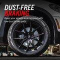 Power Stop 08-09 Pontiac G8 Front Z17 Evolution Geomet Coated Brake Kit