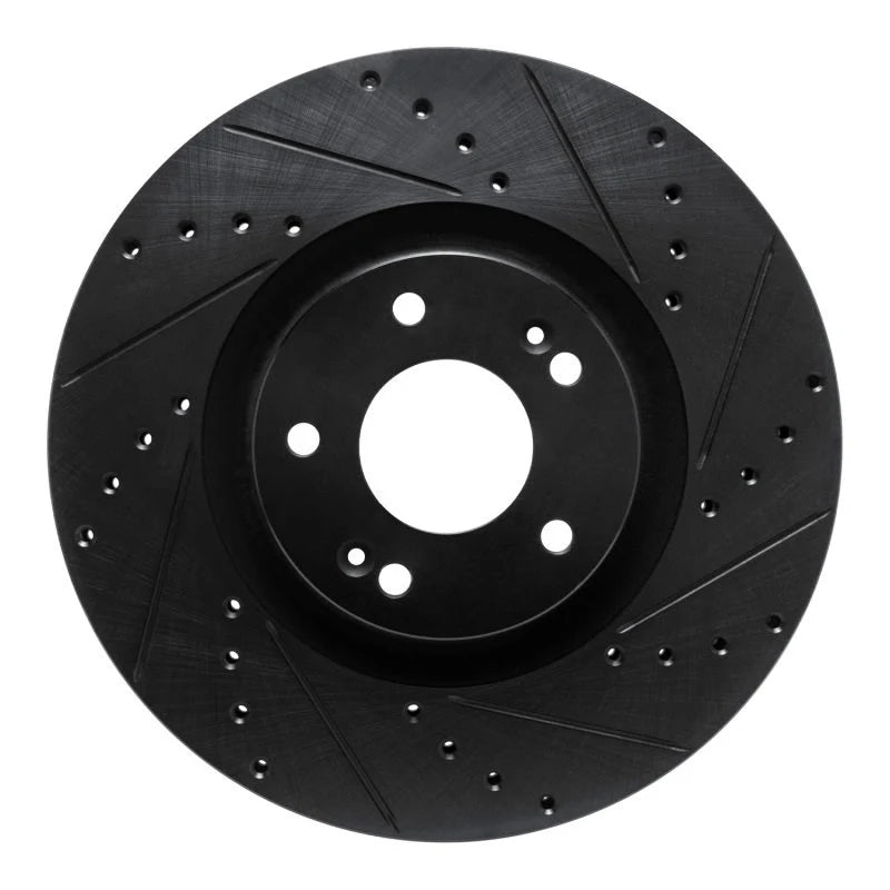R1 Concepts black auto part