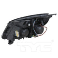 TYC auto part