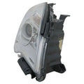 TYC auto part installed view
