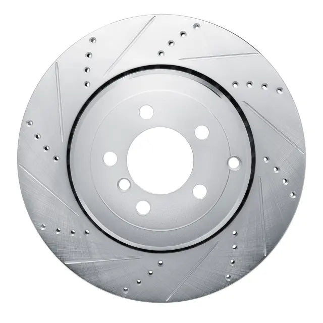DFC silver auto part