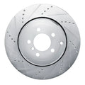 DFC silver auto part