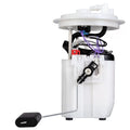 DELPHI fuel pump detail
