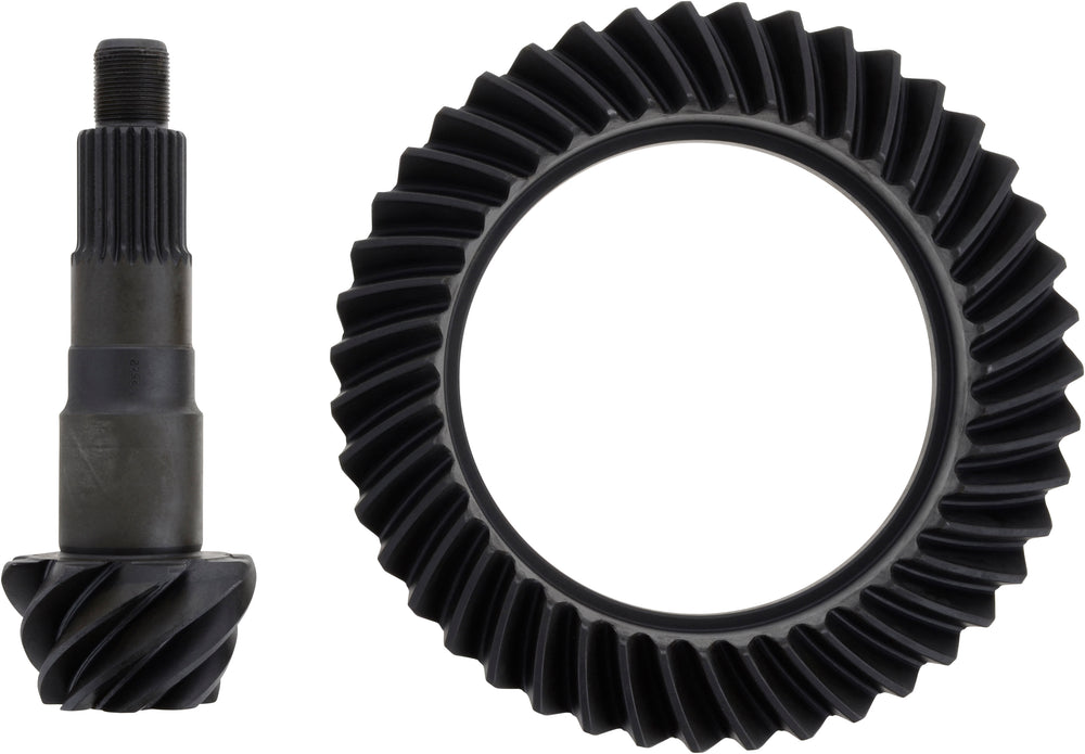 DIFFERENTIAL RING AND PINION; DANA 44 JK RUBICON FRONT (216 MM) 5.38 RATIO