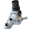 INTEGRATED HOUSING THERMOSTAT