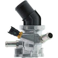 INTEGRATED HOUSING THERMOSTAT