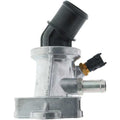 INTEGRATED HOUSING THERMOSTAT