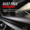 Power Stop 95-99 BMW 318ti Front Z26 Street Warrior Brake Kit