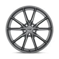 Wheel Pros RAINIER 22X10.5 5X112 (BSL) 66.5 VD 30MM M239220543 30