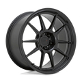 ~(45 lbs. 24X24X12)~ TSW BRISTOL 22x10.5 5/112 ET44 CB66.56 MATTE BLACK