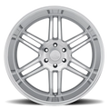 BRKTV 22X10 5X4.5 SLVR-MIR 30MM