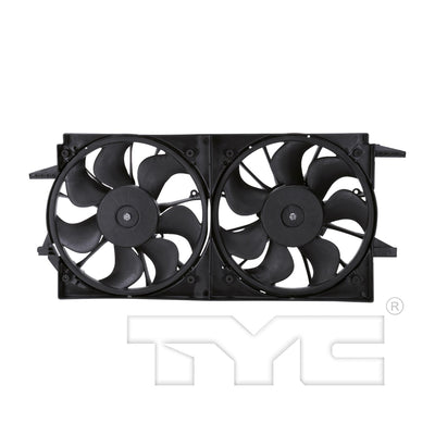 9905 PT GRD AM/9705 CV MLIBU (CLSIC) RAD & COND CFA
