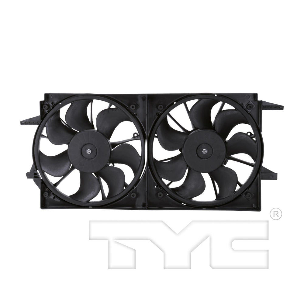 9905 PT GRD AM/9705 CV MLIBU (CLSIC) RAD & COND CFA