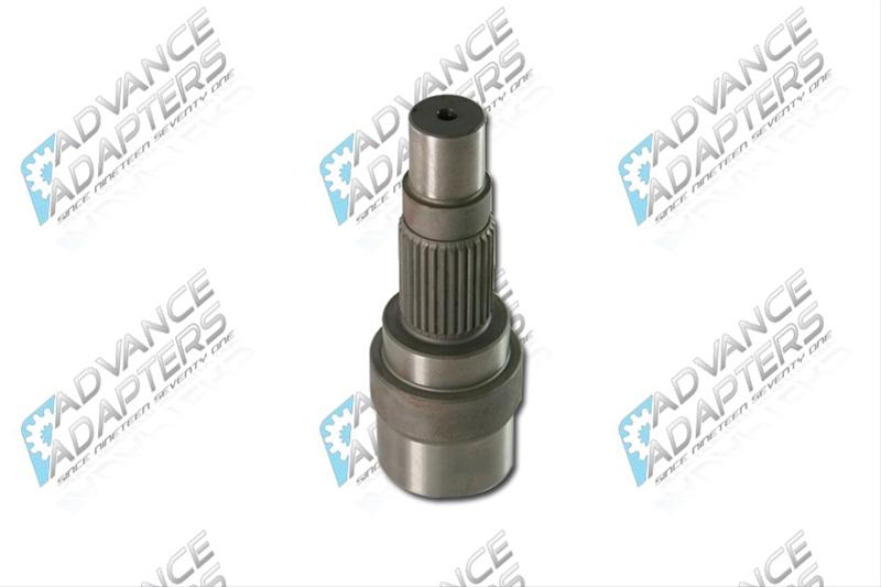 SHAFT- D300 INPUT 29T/NEW VENTURE