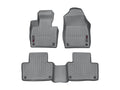 WeatherTech auto part close-up