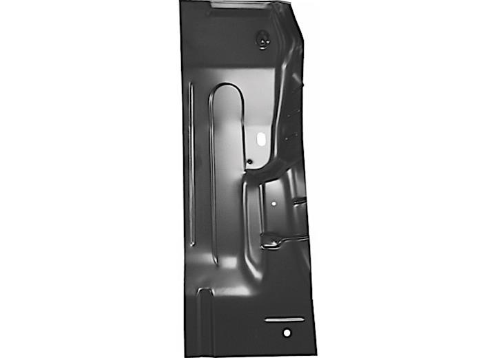 LH CAB FLOOR 2WD OLD STYLE DODGE P/U R1500 9401; R2500/3500 9402 INNER SECTION