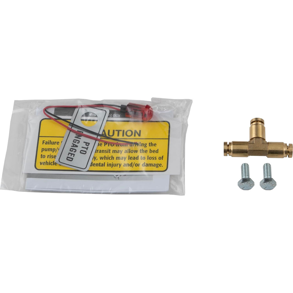 VALVE-PTO/HOIST, FEATHER DOWN