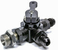 #8 3-Way Shut-Off Valve