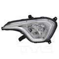 CAPA 1316 HY SNTA FE GLS; LMTD FOGLAMP ASSY LH