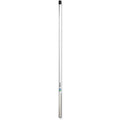 5', 3DB VHF ANTENNA, WHITE