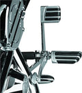 Kuryakyn Pilot Pegs With Stirrup Male Mount Adapter Chrome